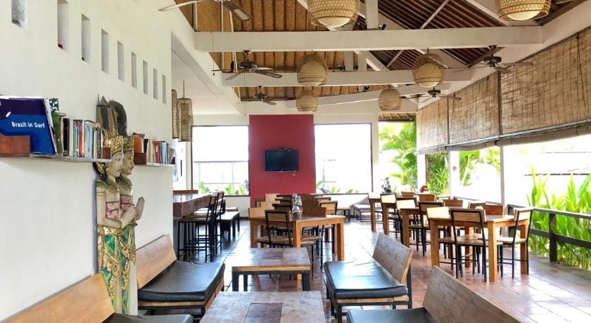 Casa Asia Hotel in Kuta Selatan