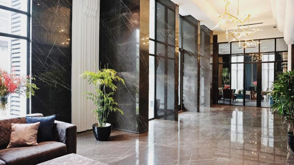 Goodrich Suites Jakarta Hotel in South Jakarta City