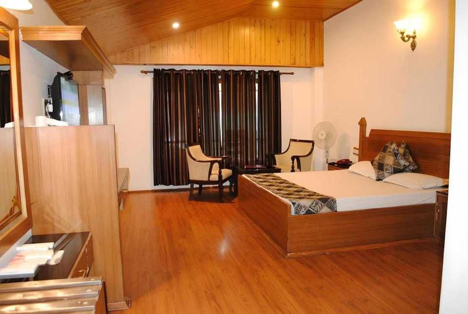 Daffodil Cottages By RHG Hospitality Hotel in Manali