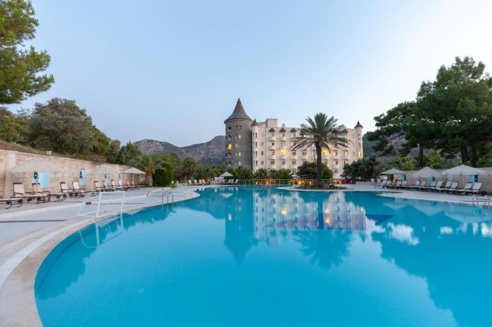 X Life Hotel Sarıgerme 15 - Adult Hotel Hotel in Muğla Province