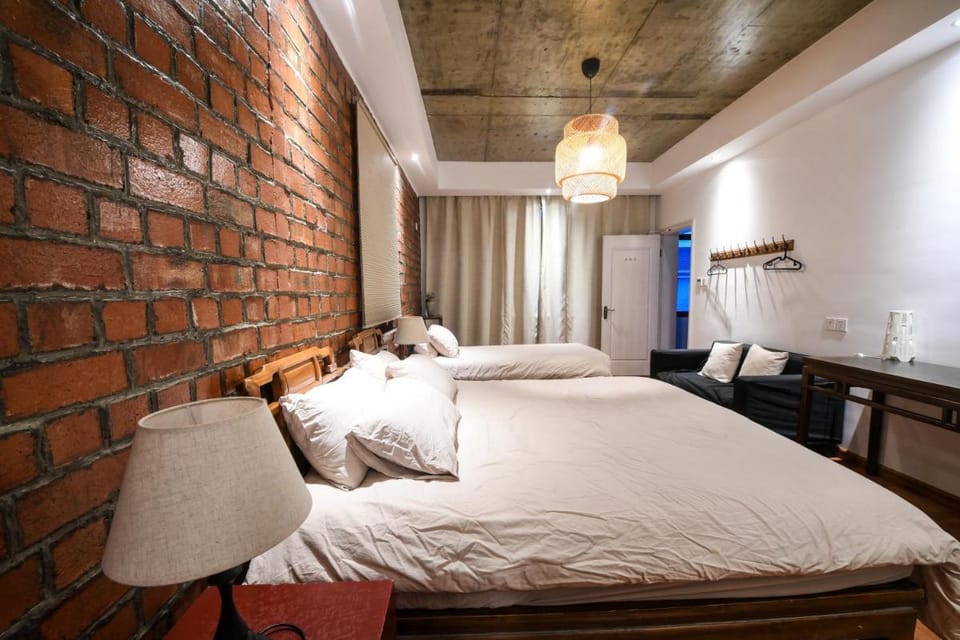 桐庐舍予民宿 Tonglu Sheyu Country House Country House in Hangzhou