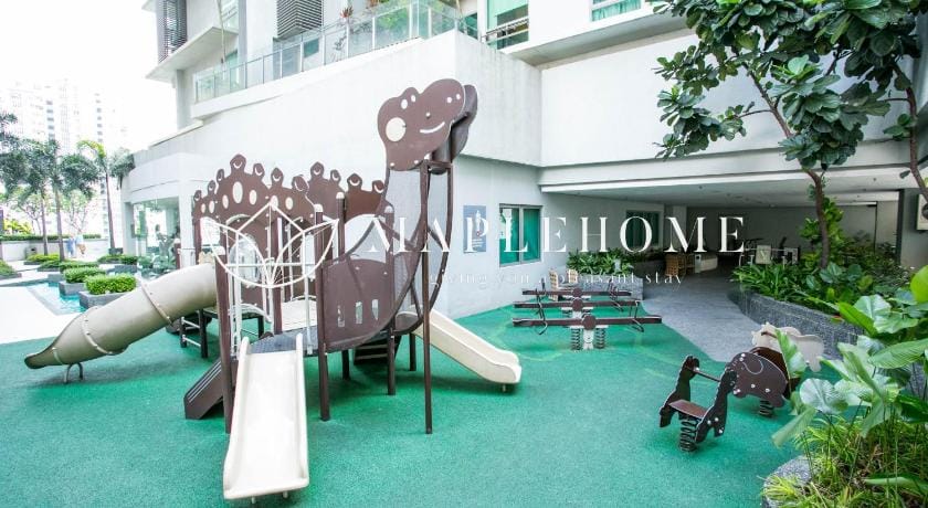 Swiss Garden Residence Kuala Lumpur Apartment in Federal Territory of Kuala Lumpur