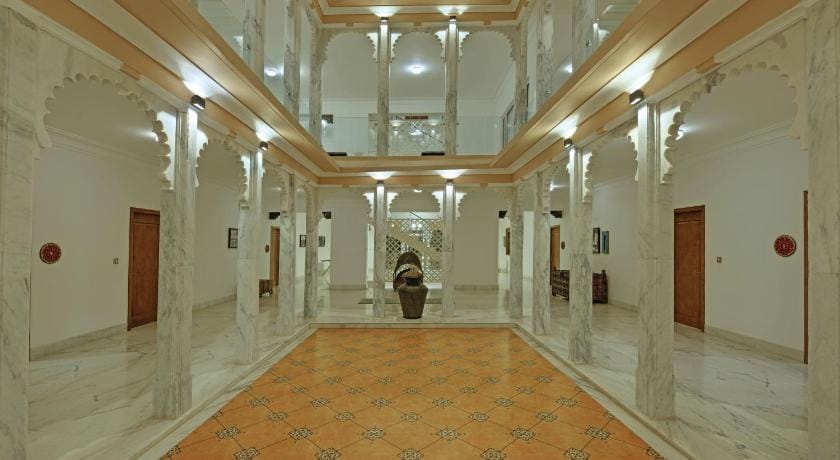 Fateh Safari Suites by Fateh Collection Hotel in Rajasthan
