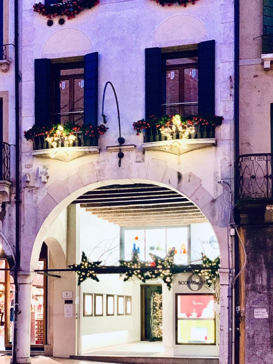 Palazzina300 Hotel in Treviso