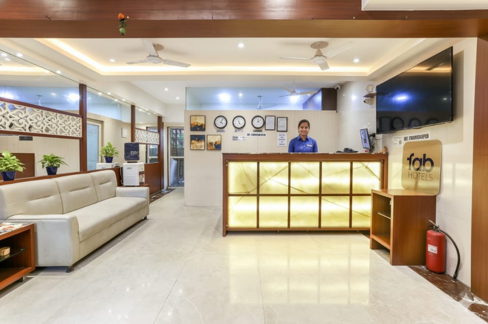FabExpress Spring inn Hotel in Mumbai