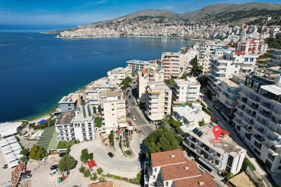 Hotel Argjiro Hotel in Sarandë