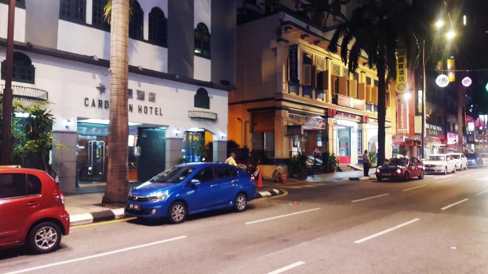 21 Capsule Hotel Bukit Bintang Hotel in Federal Territory of Kuala Lumpur