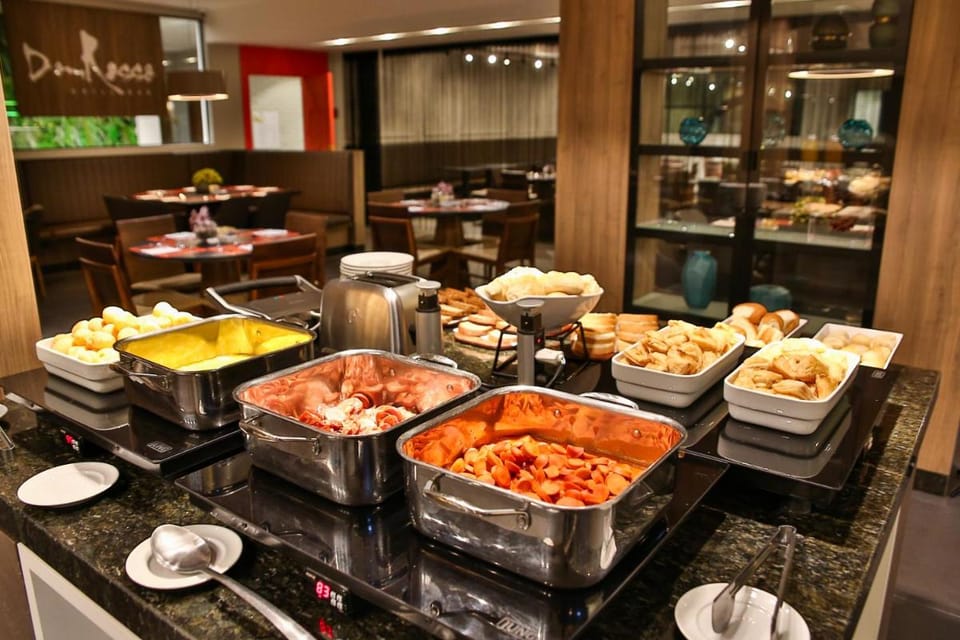 Quality Hotel Blumenau Hotel in Blumenau