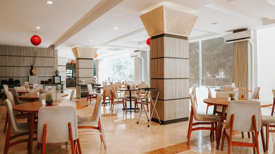 Ascent Premiere Pasuruan Hotel in East Java