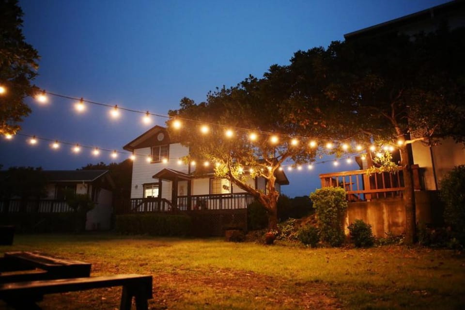 Jeju Very Good Day Pension Campground/ 
RV Resort in South Korea