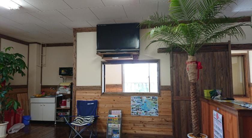 Guesthouse Minami Hotel in Japan