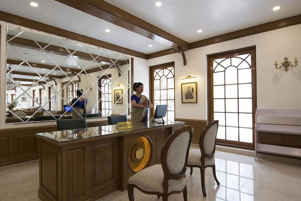 WelcomHeritage Ashdale Hotel in Uttarakhand