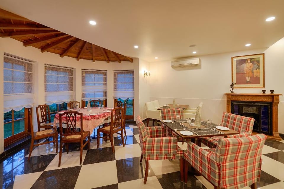 WelcomHeritage Ashdale Hotel in Uttarakhand