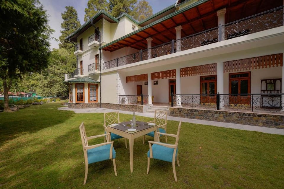 WelcomHeritage Ashdale Hotel in Uttarakhand