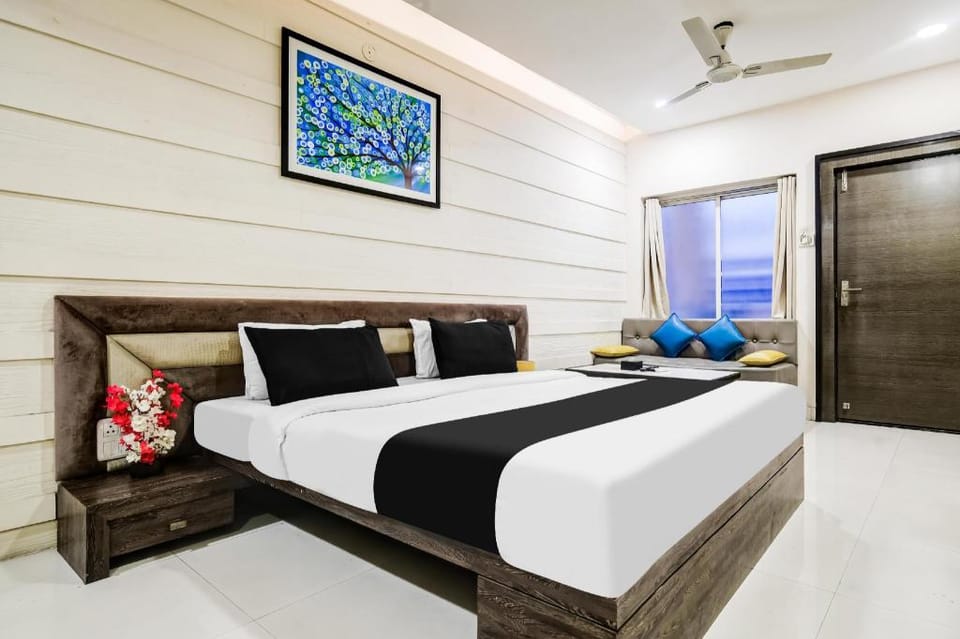 Townhouse Dewas City Formerly Utsav Hotel in India