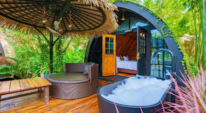 Khum Damnoen Resort Resort in Thailand
