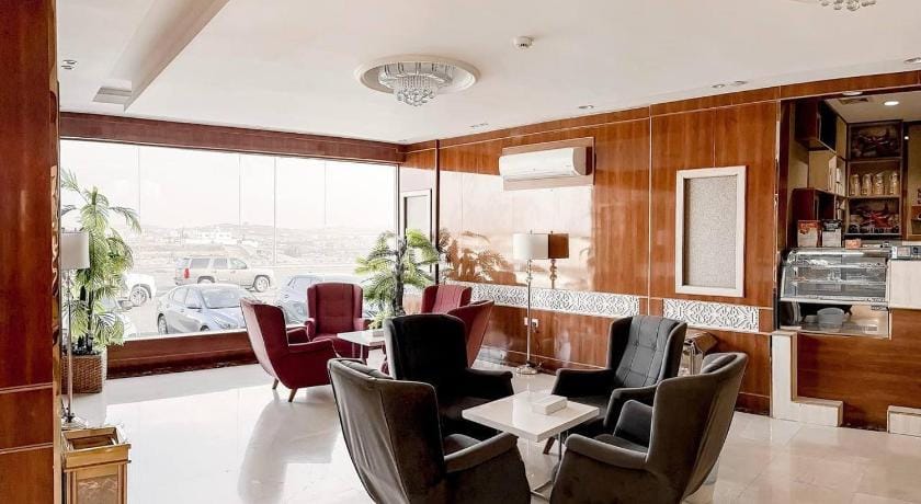 Al Rahaa Furnished Units Apartment hotel in Saudi Arabia