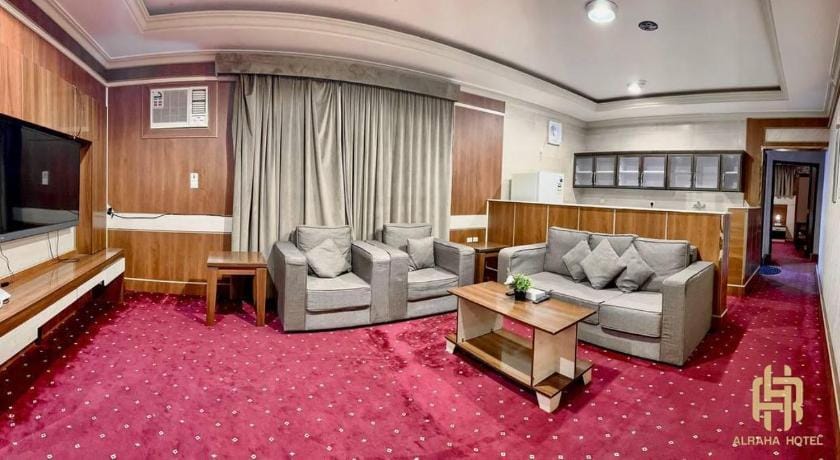 Al Rahaa Furnished Units Apartment hotel in Saudi Arabia