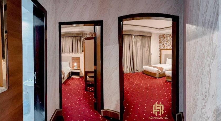 Al Rahaa Furnished Units Apartment hotel in Saudi Arabia