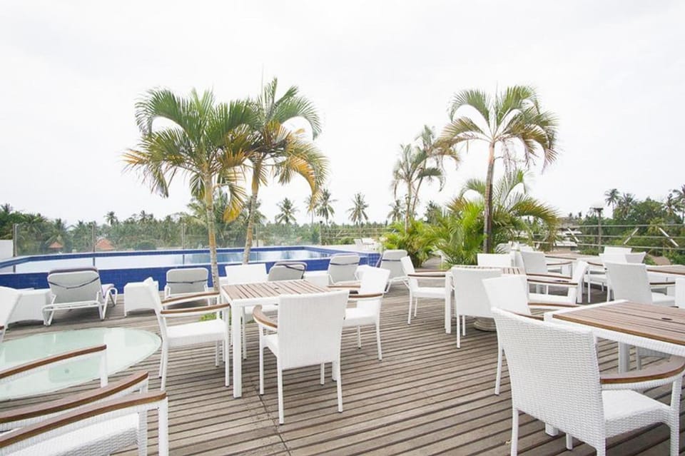Taman Unique Hotel Senggigi Hotel in Batu Layar