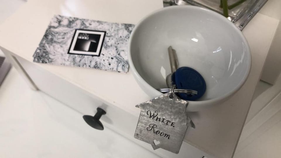 White Room | Enjoy Naples, the cleanest way Apartment in Naples