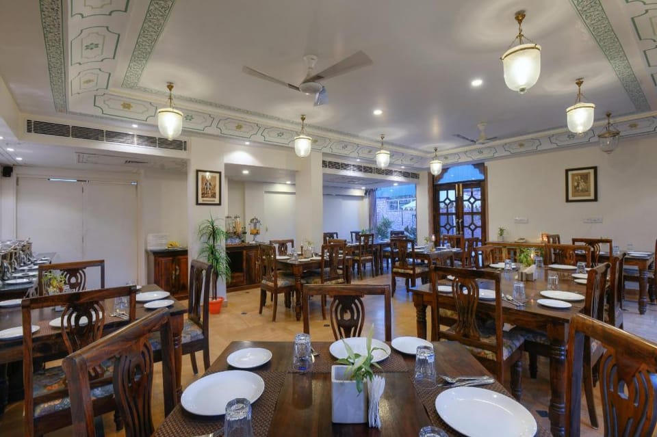 Treehouse Raj Bagh, A Boutique Heritage Hotel Hotel in Rajasthan