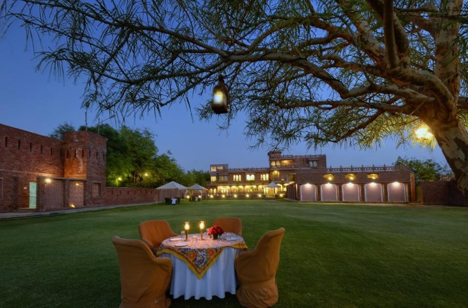 Treehouse Raj Bagh, A Boutique Heritage Hotel Hotel in Rajasthan