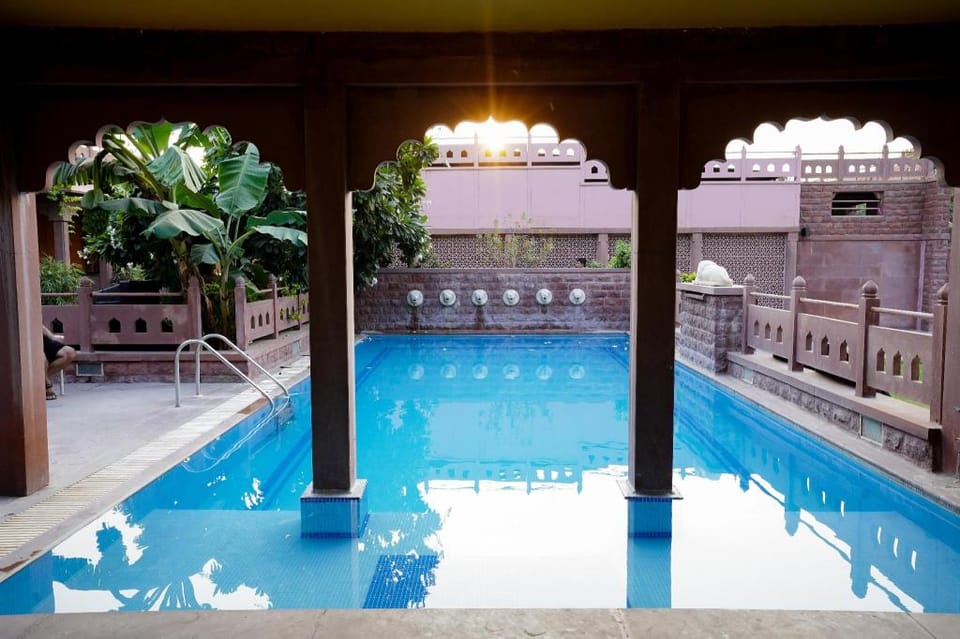 Treehouse Raj Bagh, A Boutique Heritage Hotel Hotel in Rajasthan