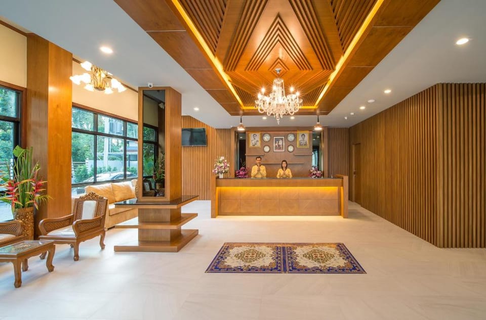 Andaman Breeze Resort Hotel in Krabi Changwat