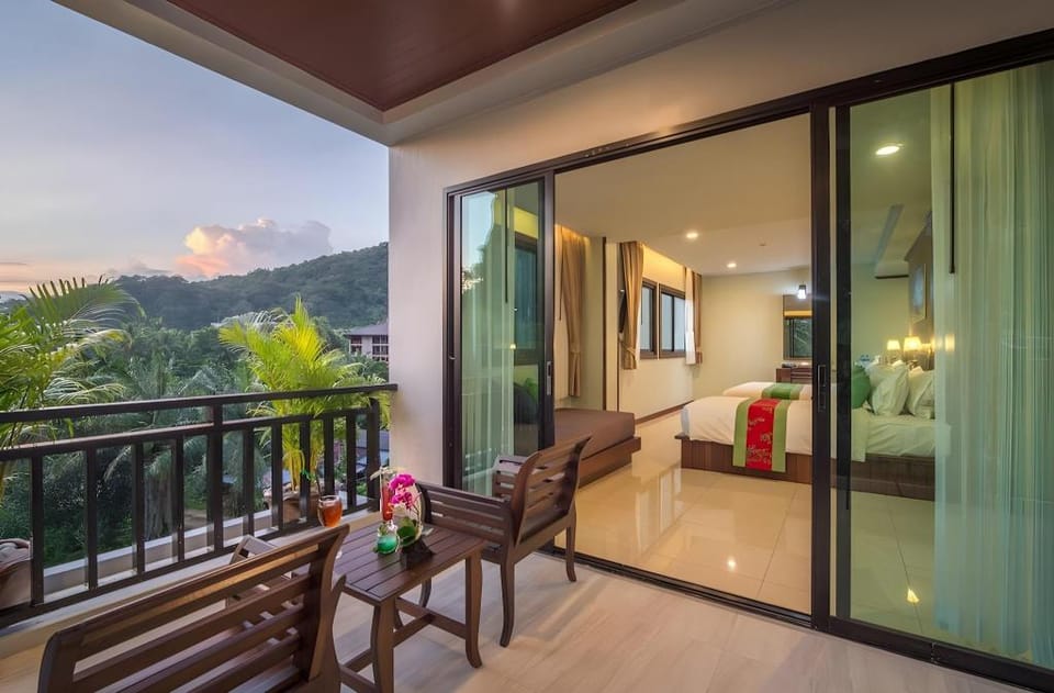Andaman Breeze Resort Hotel in Krabi Changwat