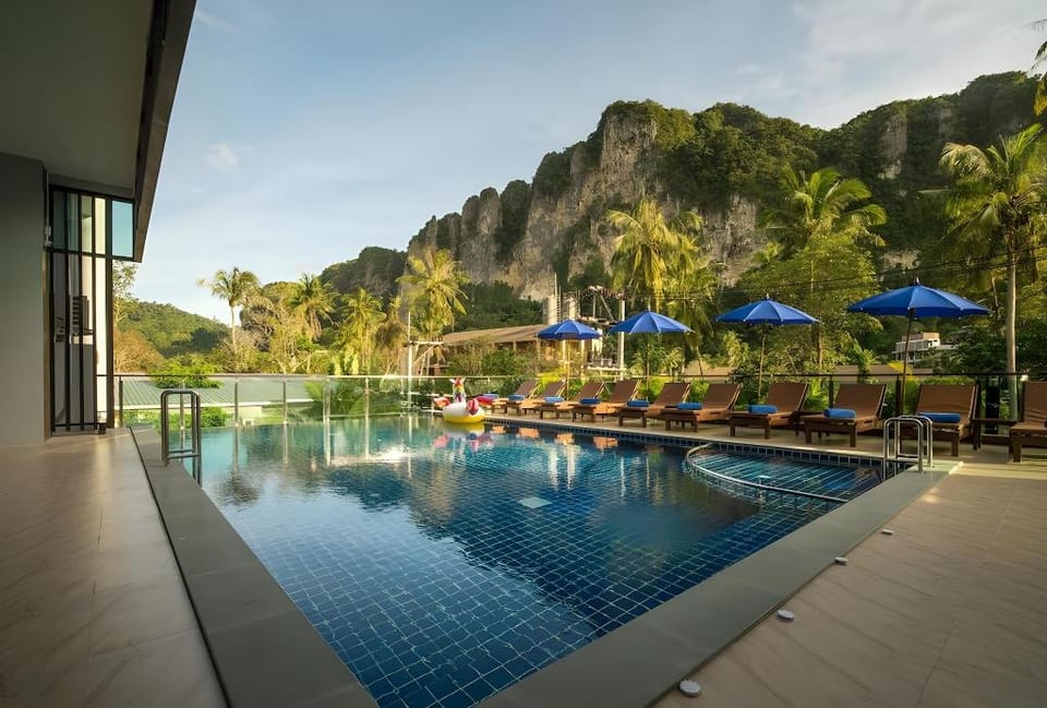 Andaman Breeze Resort Hotel in Krabi Changwat