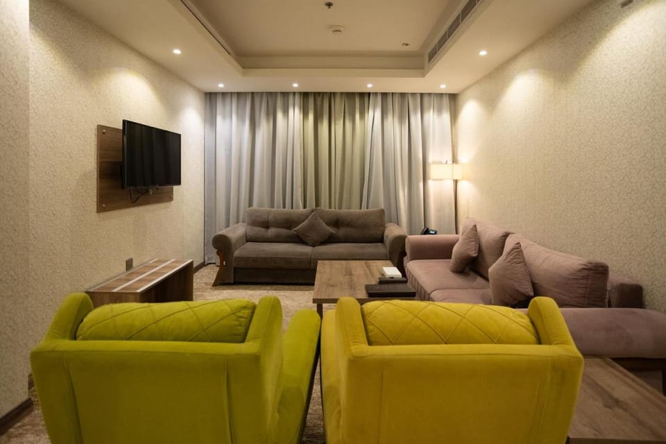 The Glorious ذا جلوريوس للشقق المخدومة "اقتصادي" Apartment hotel in Medina
