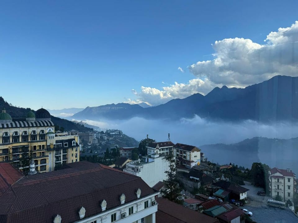 Beautiful Sapa Hotel Hotel in Laos