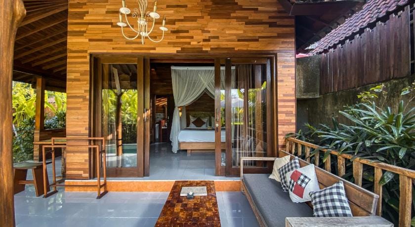 Candy Villas Ubud by GenuineHost Hotel in Abiansemal