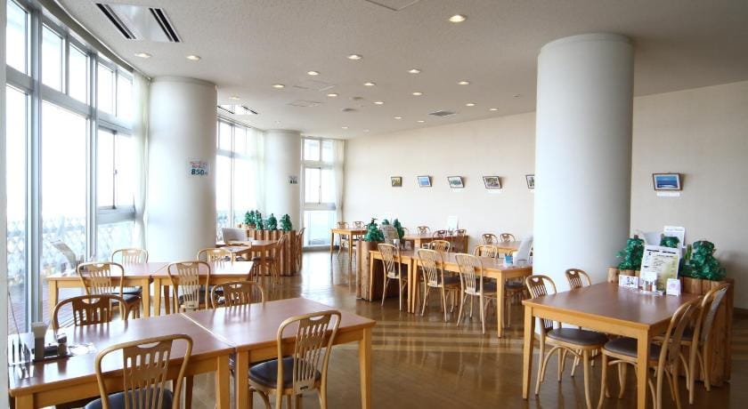Teshio Spa Yubae Hotel Hotel in Hokkaido Prefecture