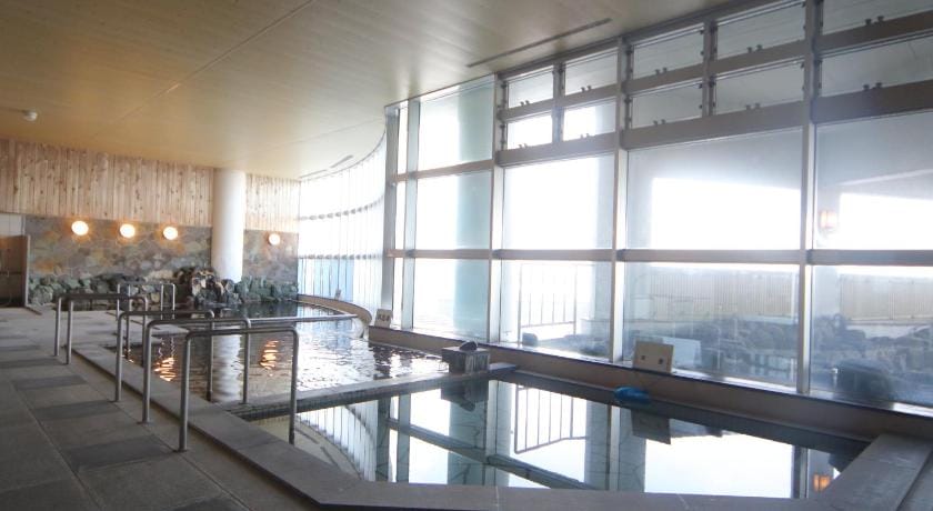 Teshio Spa Yubae Hotel Hotel in Hokkaido Prefecture