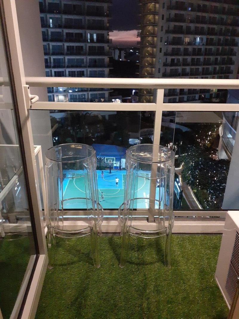 Sand, Sea & Sky at Azure Urban Resort Residences Apartment in Pasig