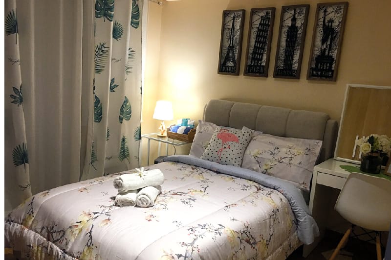 Sand, Sea & Sky at Azure Urban Resort Residences Apartment in Pasig