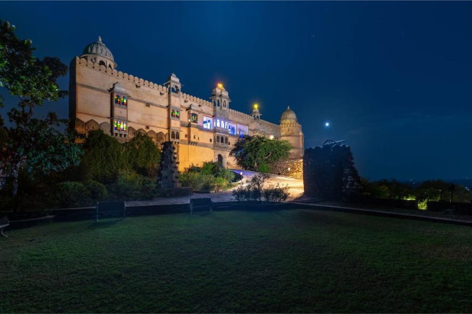 The Fern Bambora Fort, Bambora, Udaipur Resort in Rajasthan