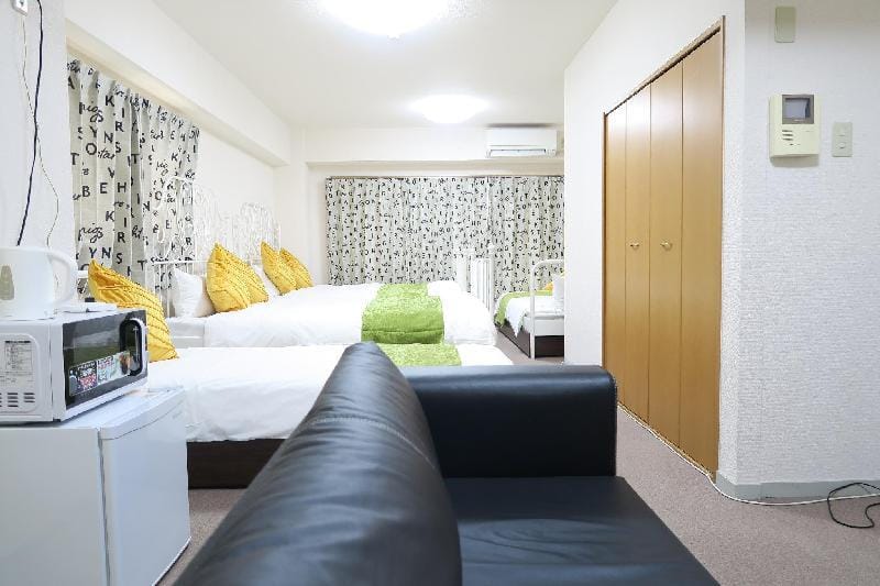 TANIMACHI-9CHOME 2C Apartment in Osaka