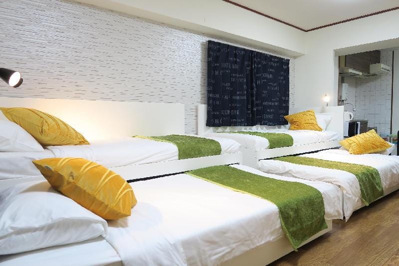TANIMACHI-9CHOME 3B Apartment in Osaka