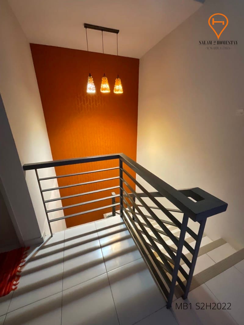 SALAM 2 HOMESTAY PENANG Vacation rental in Penang