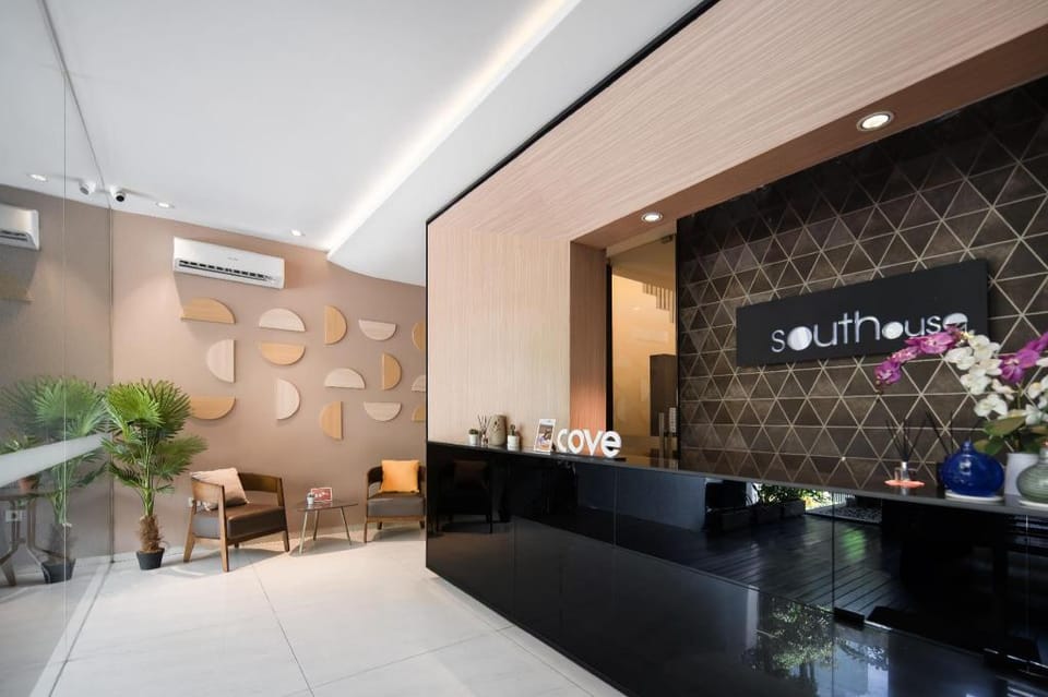 Cove Southouse Residence Hotel in South Jakarta City