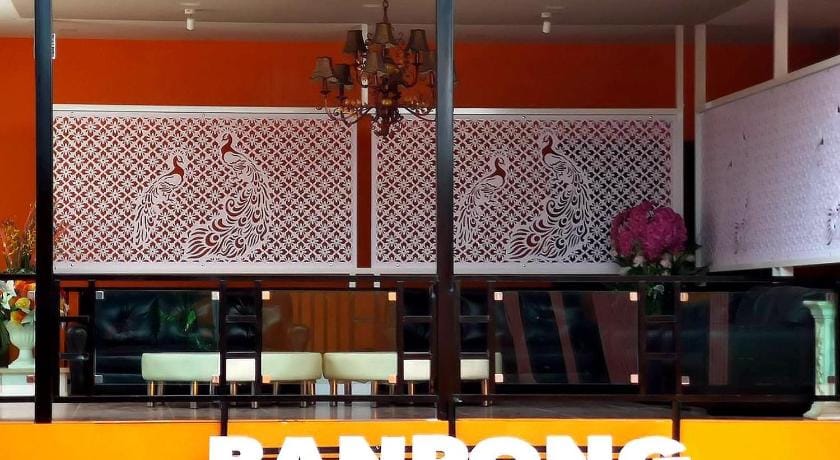 Banpong center place Apartment in Thailand