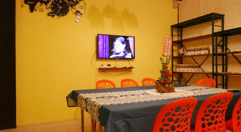 Kinmen Backpacker Bed and Breakfast in Xiamen