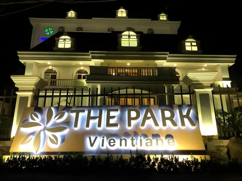 The Park Vientiane Hotel in Vientiane