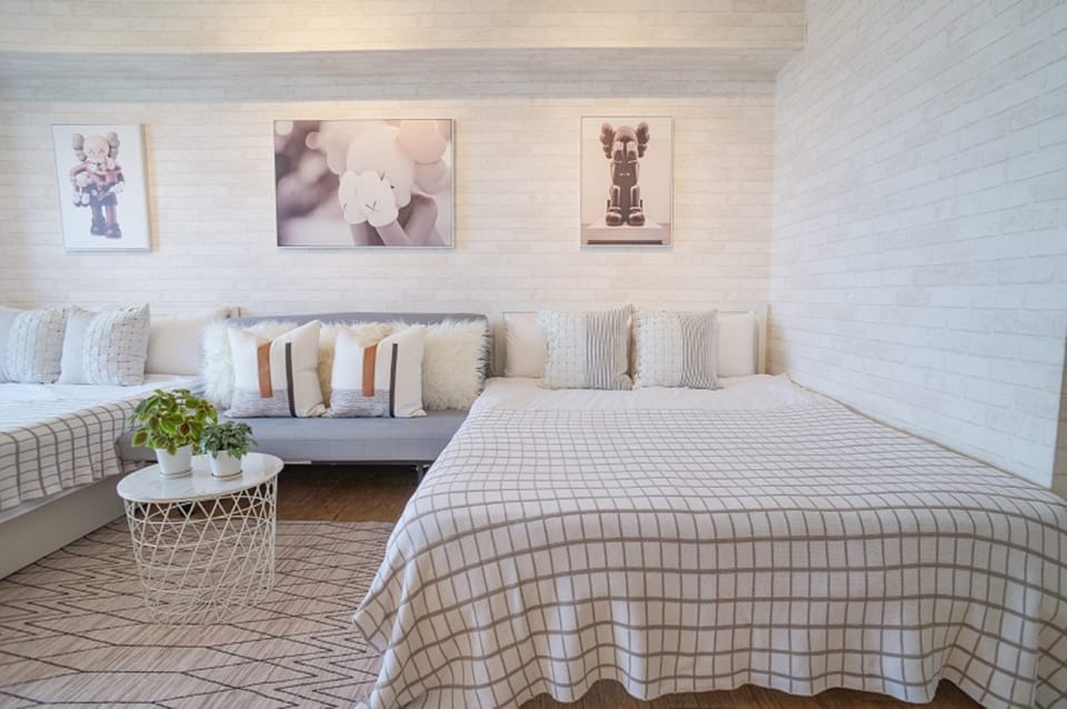 SKY101 Apartment in Taipei City