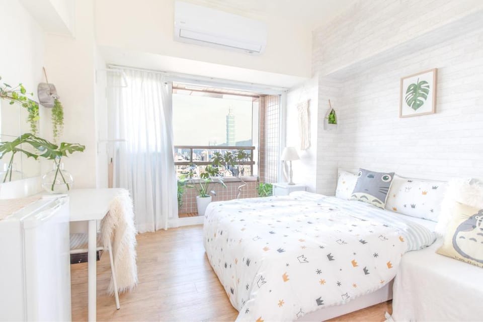 SKY101 Apartment in Taipei City