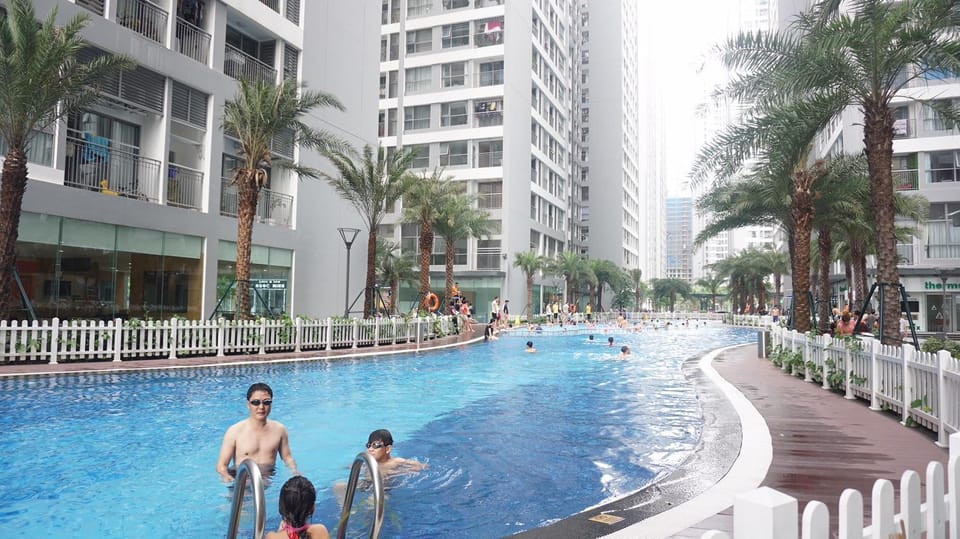 LUXURY MODERN 2BR APARTMENT /BUSINESS CENTRE Apartment in Laos