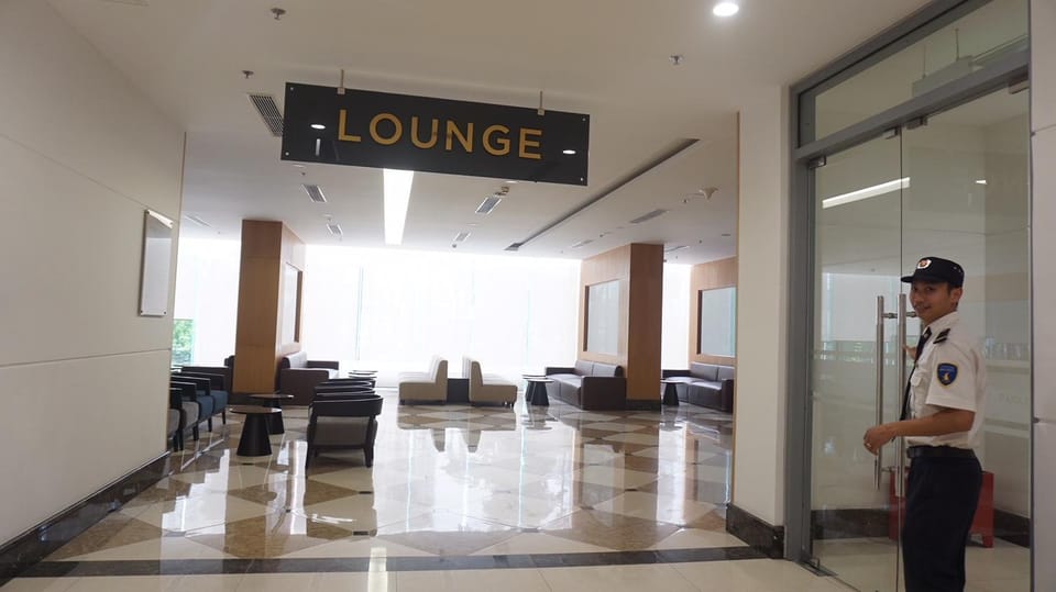 LUXURY MODERN 2BR APARTMENT /BUSINESS CENTRE Apartment in Laos
